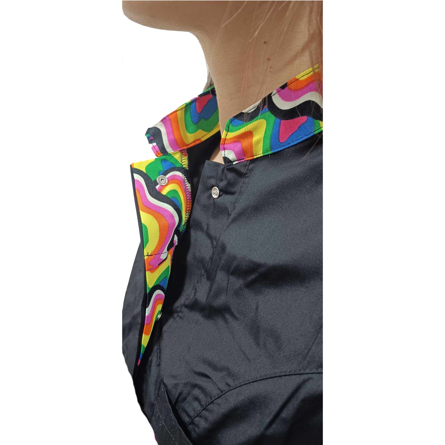 Casacca da Lavoro Donna – Estetista, Parrucchiera, Centro Estetico | Cod. 20034