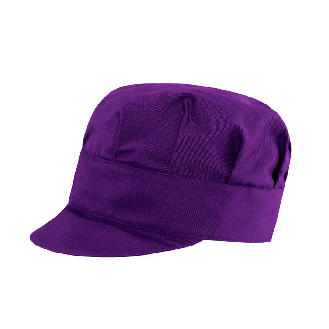 Cappellino da Lavoro Blu Scuro – 100% Poly-Dacroon | Cod. 3009