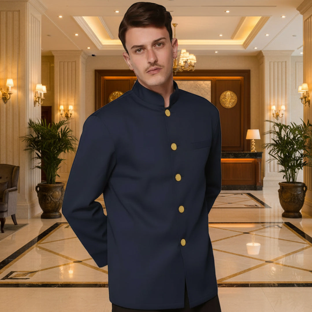 GIACCA DOMESTICO-FACCHINO-BAR-HOTELIER