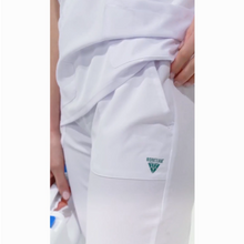 Lade das Bild in den Galerie-Viewer, Divisa Sanitaria Donna Elasticizzata Blu Scuro – Cod. B9145
