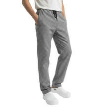 Lade das Bild in den Galerie-Viewer, Pantalone da cucina sale e pepe unisexcod:7814
