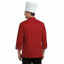 Lade das Bild in den Galerie-Viewer, Giacca Cuoco Divisa per Chef cod: 1603
