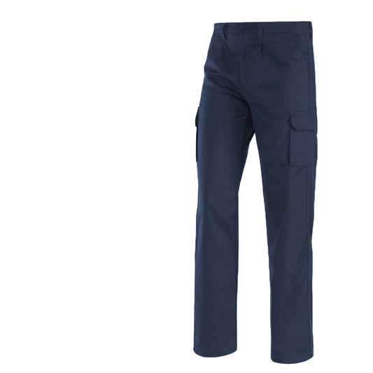 Pantalone da Lavoro Multitasca – Fustagno o Cotone | Cod. 2003