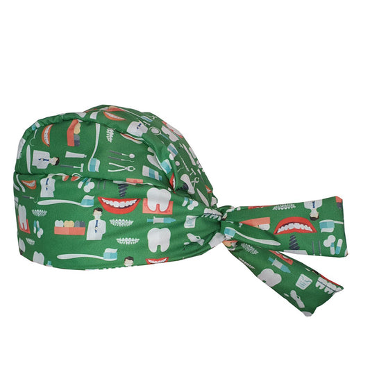 Bandana da Lavoro in Cotone – Cuochi, Pizzaioli, Panettieri | Cod. 2701