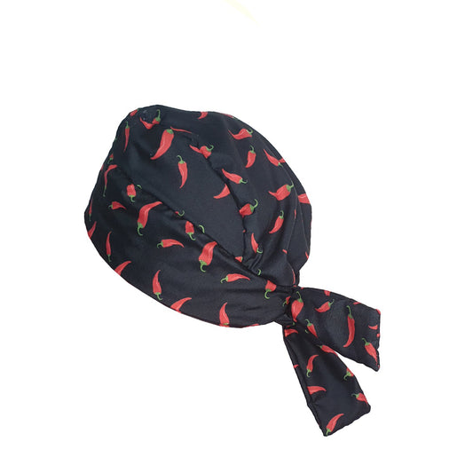 Bandana da Lavoro in Cotone – Cuochi, Pizzaioli, Panettieri | Cod. 2703