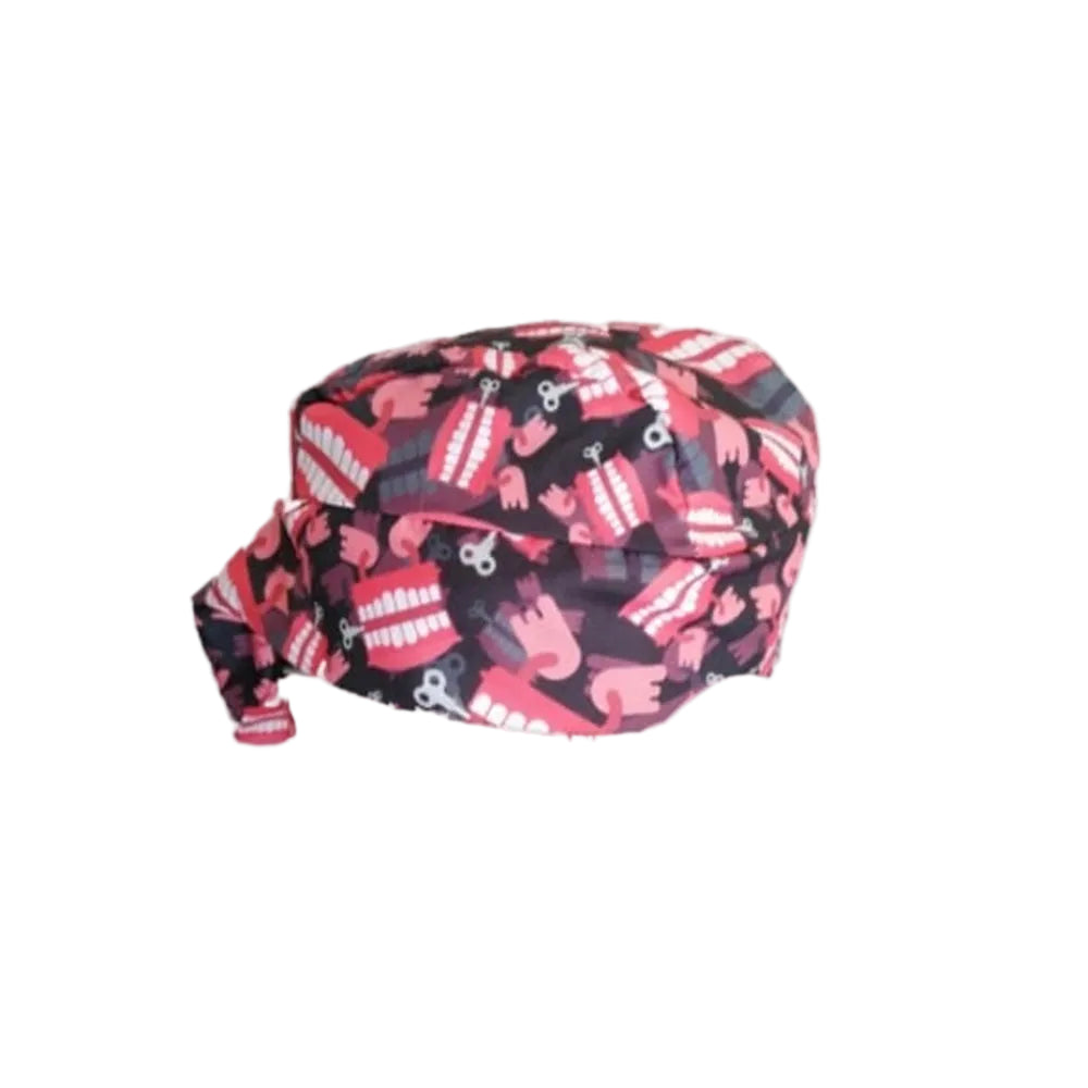 Bandana de Trabalho em Algodão – Cozinheiros, Pipoqueiros, Padeiros | Cód. 2708