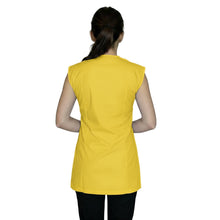 Lade das Bild in den Galerie-Viewer, Casacca Giromanica da Lavoro Donna – Polycotton No-Stiro | Alimentari, Pulizie, Maestra | Cod. 120325
