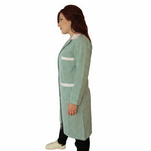 Lade das Bild in den Galerie-Viewer, camice da lavoro donna rigo verde ML cod:7648
