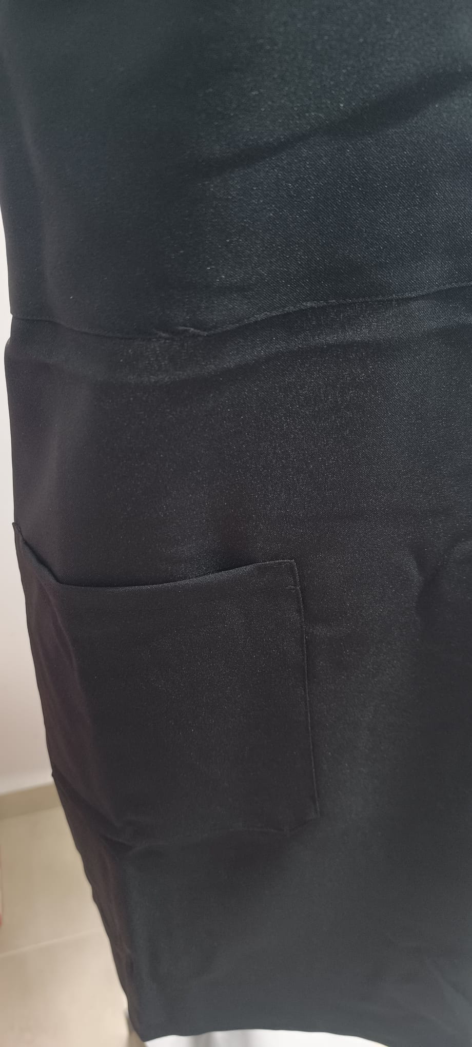 Grembiule Bar Ristorante Unisex con Tasche – Taglia Unica | Cod. 20202