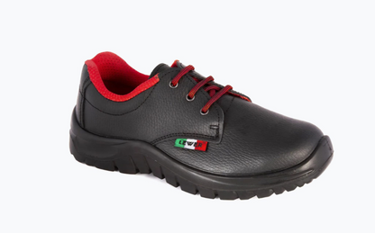 Scarpa Antinfortunistica Lewer – Puntale Acciaio 200J, Antiperforazione | Cod. 27215