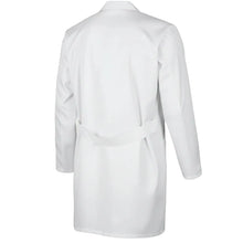 Lade das Bild in den Galerie-Viewer, Camice da lavoro,laboratorio, bianco uomo ,cotone pesante ML cod: 7999

