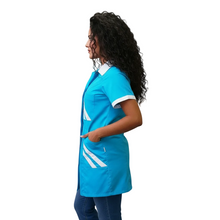 Lade das Bild in den Galerie-Viewer, Camice da lavoro, slim cod: 7531
