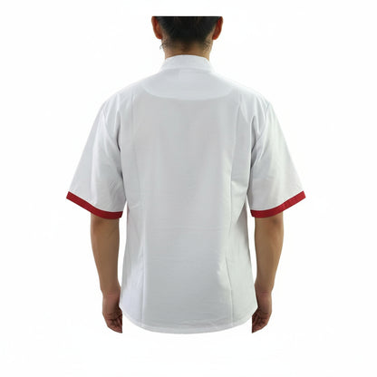 Giacca chef "bicolore" cod: 7852