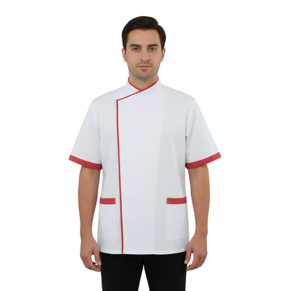 Giacca chef "bicolore" cod: 7852