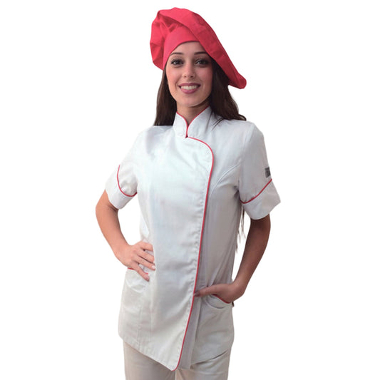 Giacca Cucina Donna,Made in italy cod: 2222