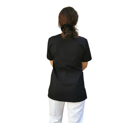 Casacca da Lavoro Donna Modello Beauty – Nero | Cod. 290724
