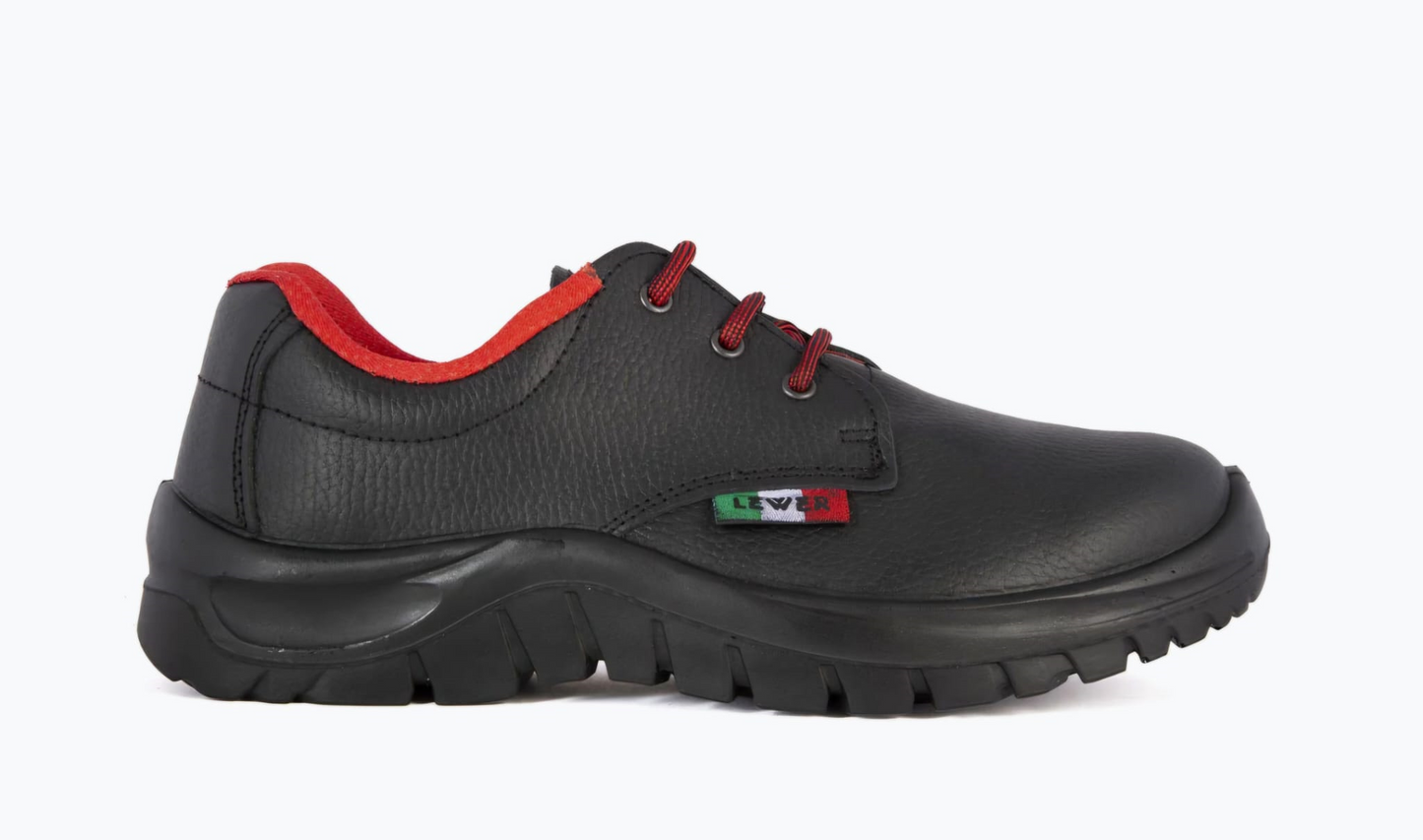 Scarpa Antinfortunistica Lewer – Puntale Acciaio 200J, Antiperforazione | Cod. 27215