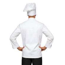 Lade das Bild in den Galerie-Viewer, Giacca cuoco "master" bianco cod: 7845
