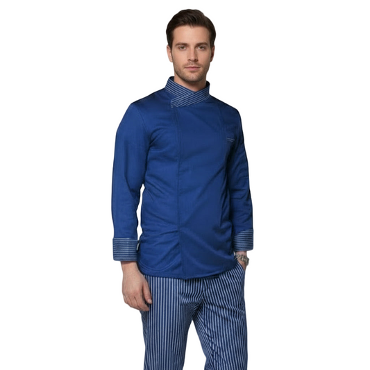 Giacca "cook" Royal con automatici cod: 1602