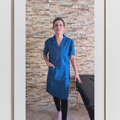Camice da Lavoro Donna – Pulizie, Domestica, Cameriera ai Piani, Operaia | Cod. 1103