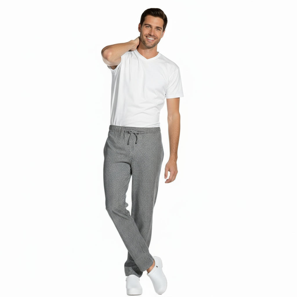 Pantaloni da Cucina Sale e Pepe Regular Fit – Unisex | Cod. 7814