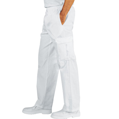 Pantaloni da Lavoro con Tasconi – Operaio, Meccanico, Imbianchino, Cartongessista | Cod. 2712