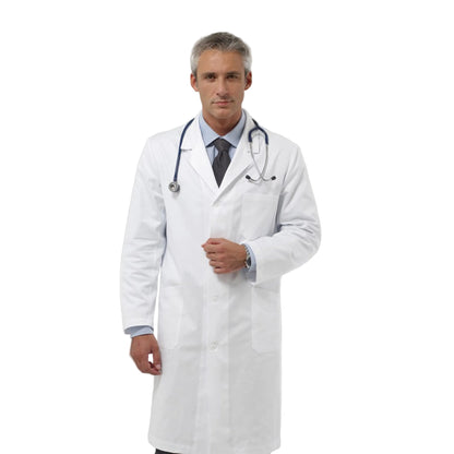 Camice da Lavoro Uomo 100% Cotone Pesante Manica Lunga - Cod 7999