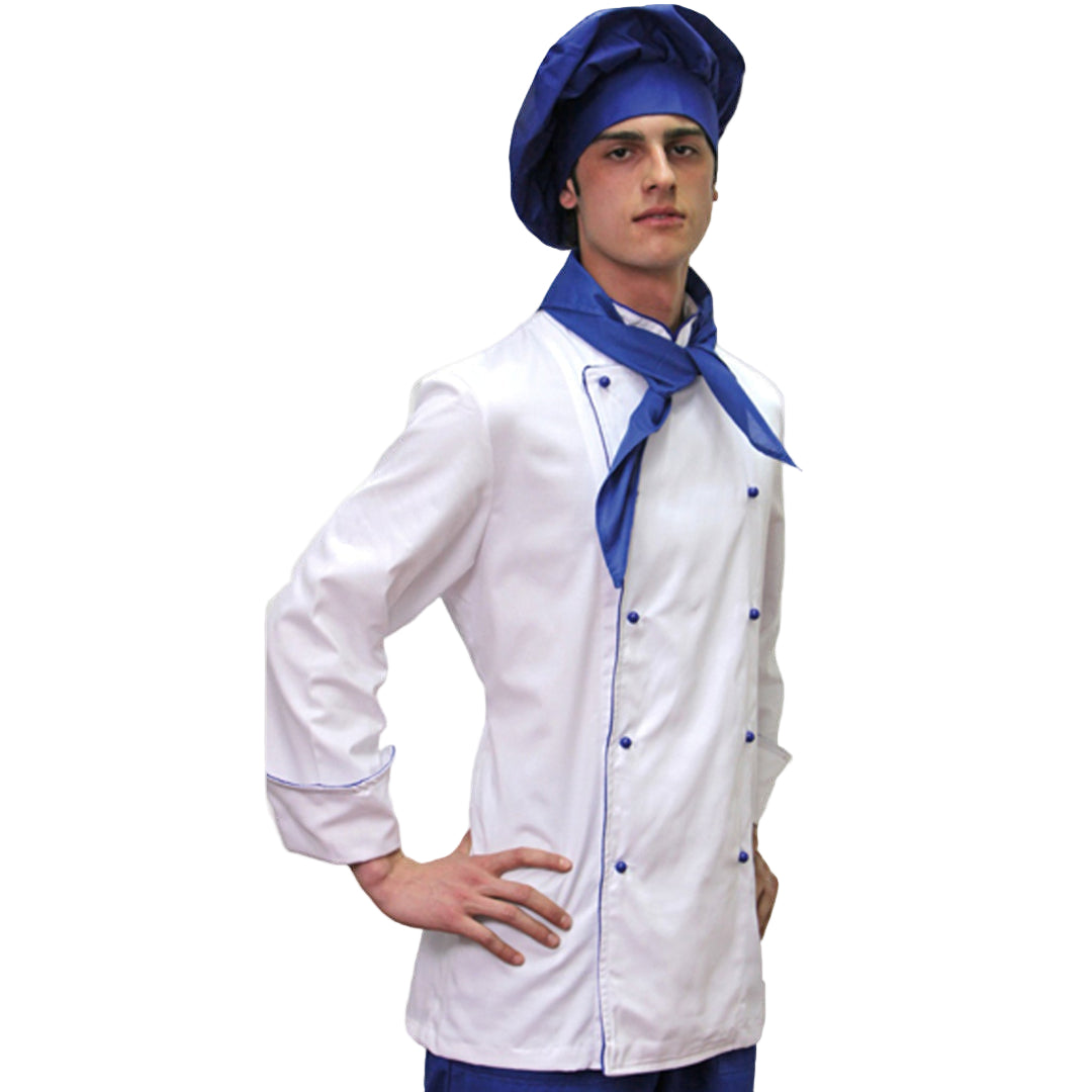 Giacca chef "europe" cod: 7869