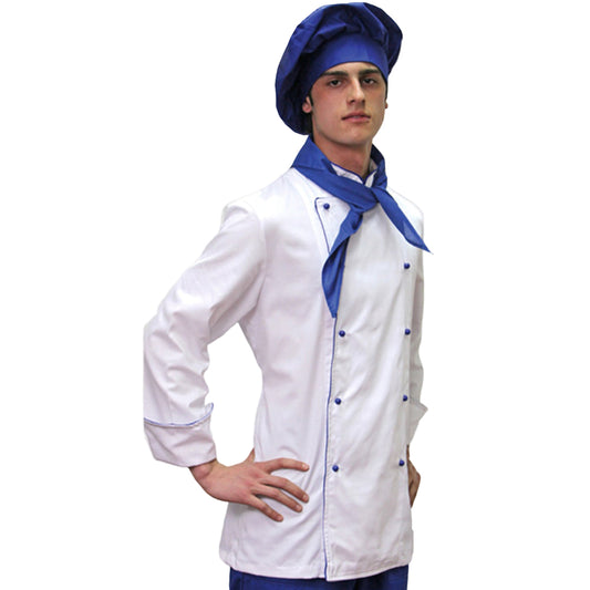 Giacca chef "europe" cod: 7869