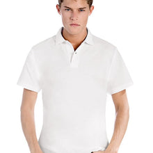 Lade das Bild in den Galerie-Viewer, Polo,Magliette da Lavoro,da Uomo, 100% Cotone,Bottoni rinforzati,Vari Colori cod: 0505
