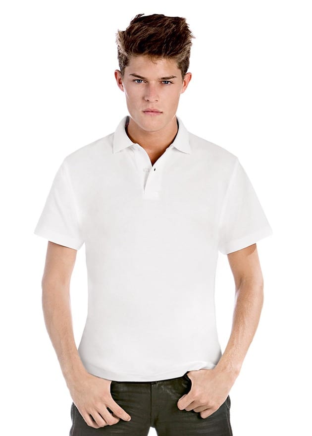 Polo da Lavoro Unisex 100% Cotone Piquet – 4 Colori, Bottoni Rinforzati | Cod. 0505