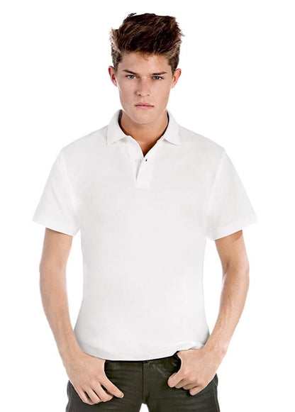 Polo da Lavoro Unisex 100% Cotone Piquet – 4 Colori, Bottoni Rinforzati | Cod. 0505