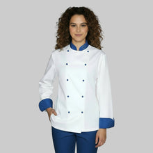 Lade das Bild in den Galerie-Viewer, Giacca chef "europe" cod: 7869
