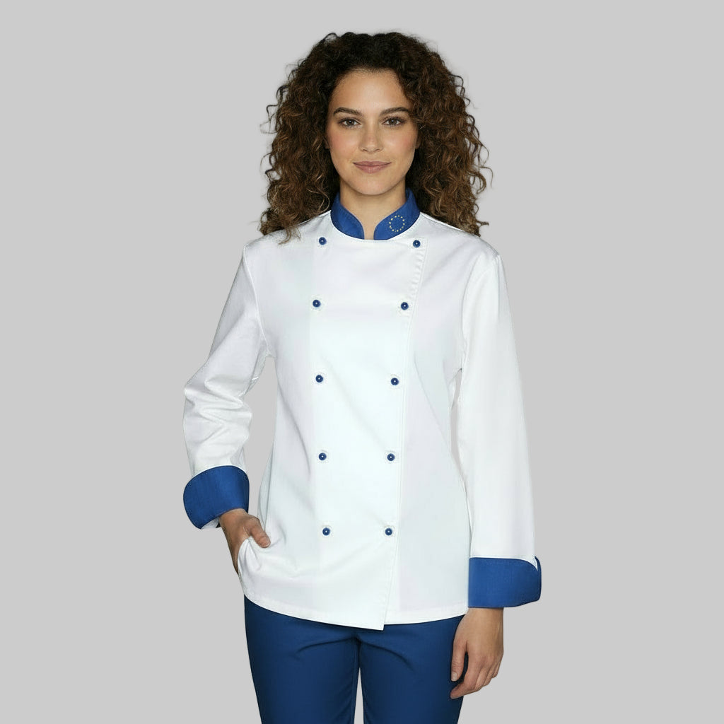 Giacca chef "europe" cod: 7869