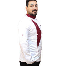 Lade das Bild in den Galerie-Viewer, Giacca chef cake design cod: 7838
