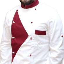 Lade das Bild in den Galerie-Viewer, Giacca chef cake design cod: 7838
