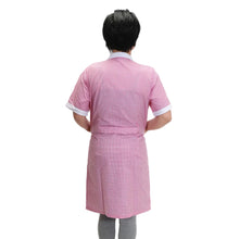 Lade das Bild in den Galerie-Viewer, Camice da lavoro,quadretto rosa MM cod: 7272
