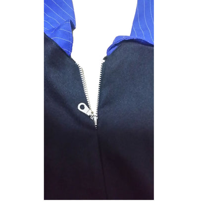 Grembiule da Lavoro Donna Slim con Zip – Dralon, Regolabile | Cod. 8071