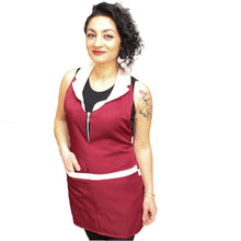 Lade das Bild in den Galerie-Viewer, Grembiule da lavoro donna cod: 8033
