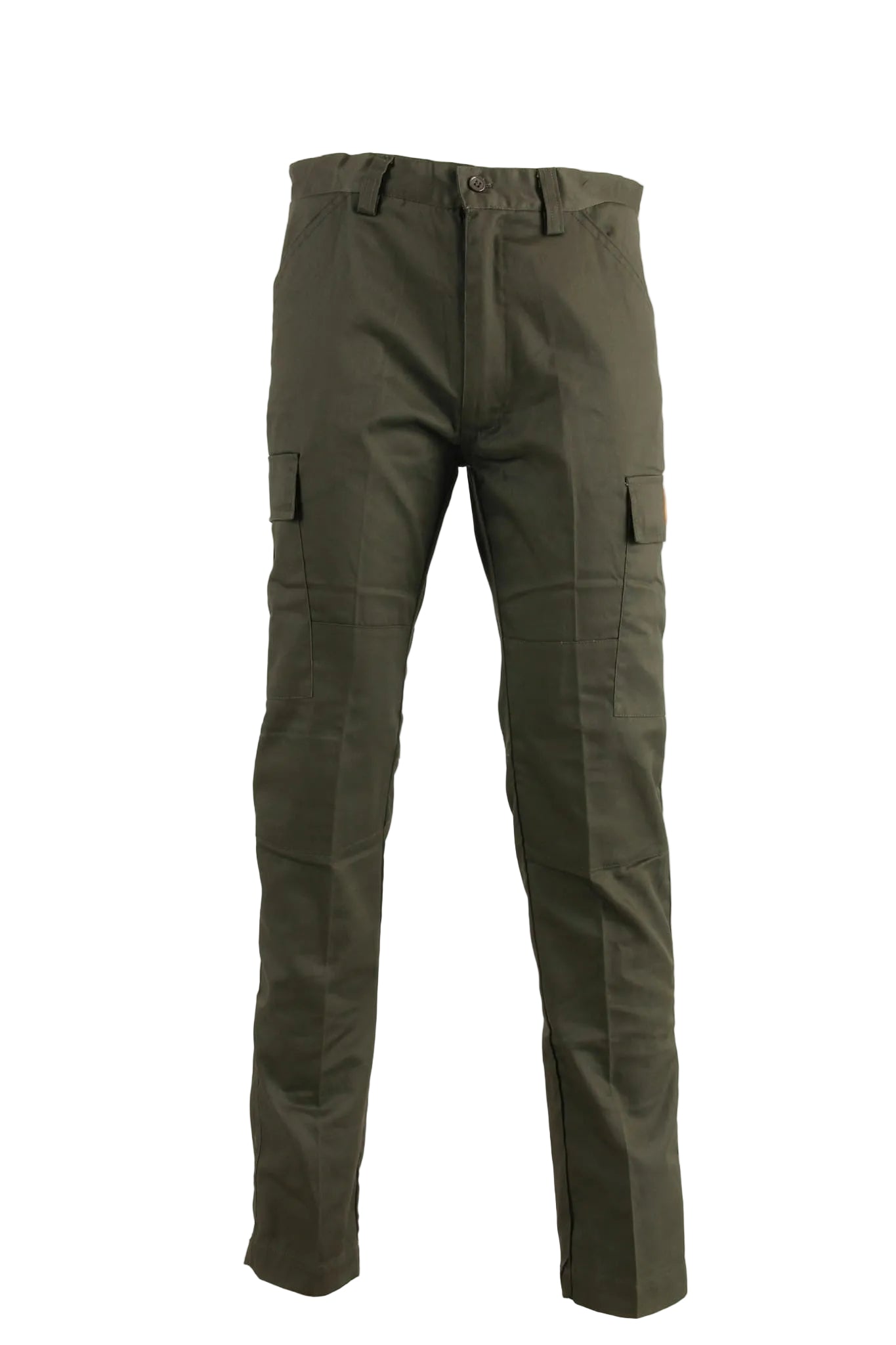 Pantaloni Multitasca Verde – Caccia, Pesca, Lavoro e Tempo Libero | Taglie 44-62