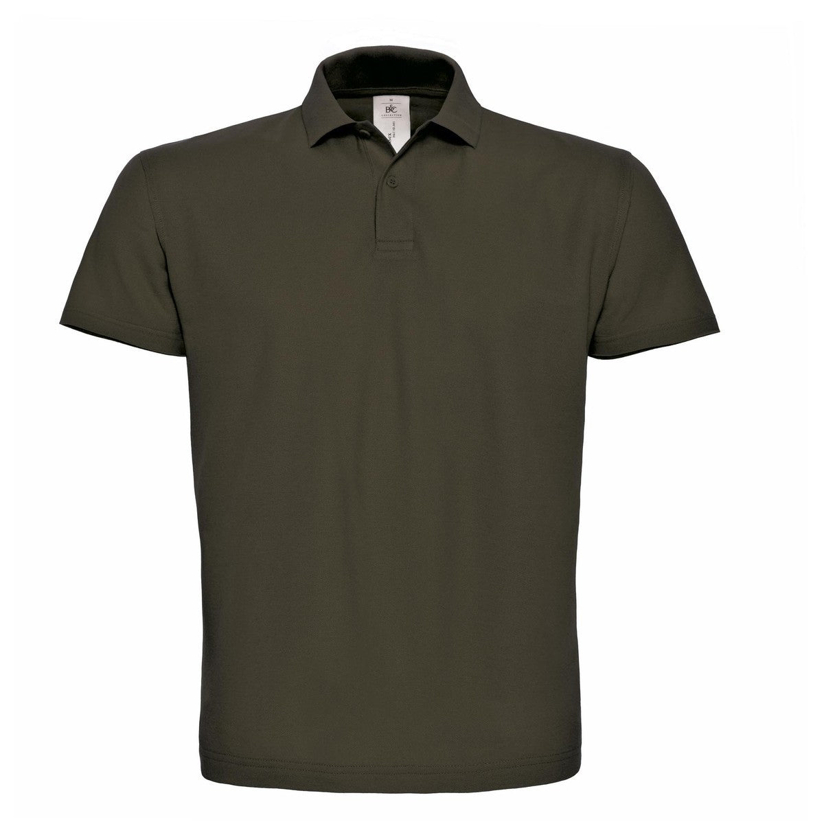 Polo da Lavoro Unisex 100% Cotone Piquet – 4 Colori, Bottoni Rinforzati | Cod. 0505