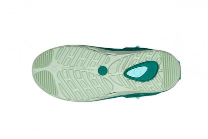 Zoccoli Sanitari Calzuro REBEL® Bicolore Verde – Autoclavabili, Antistatici, T-CLOSE | Cod. 70826