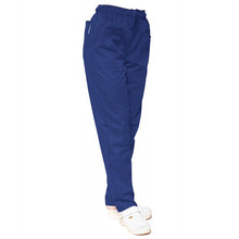 Lade das Bild in den Galerie-Viewer, Pantalaccio tinta unita unisex Blu royal cod: 0121
