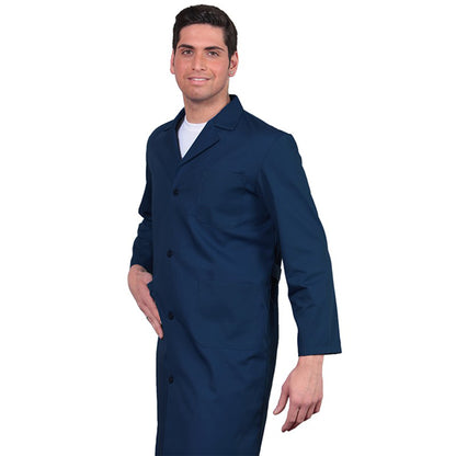 Camice da Lavoro Uomo Multiuso Blu Scuro - cod 9090