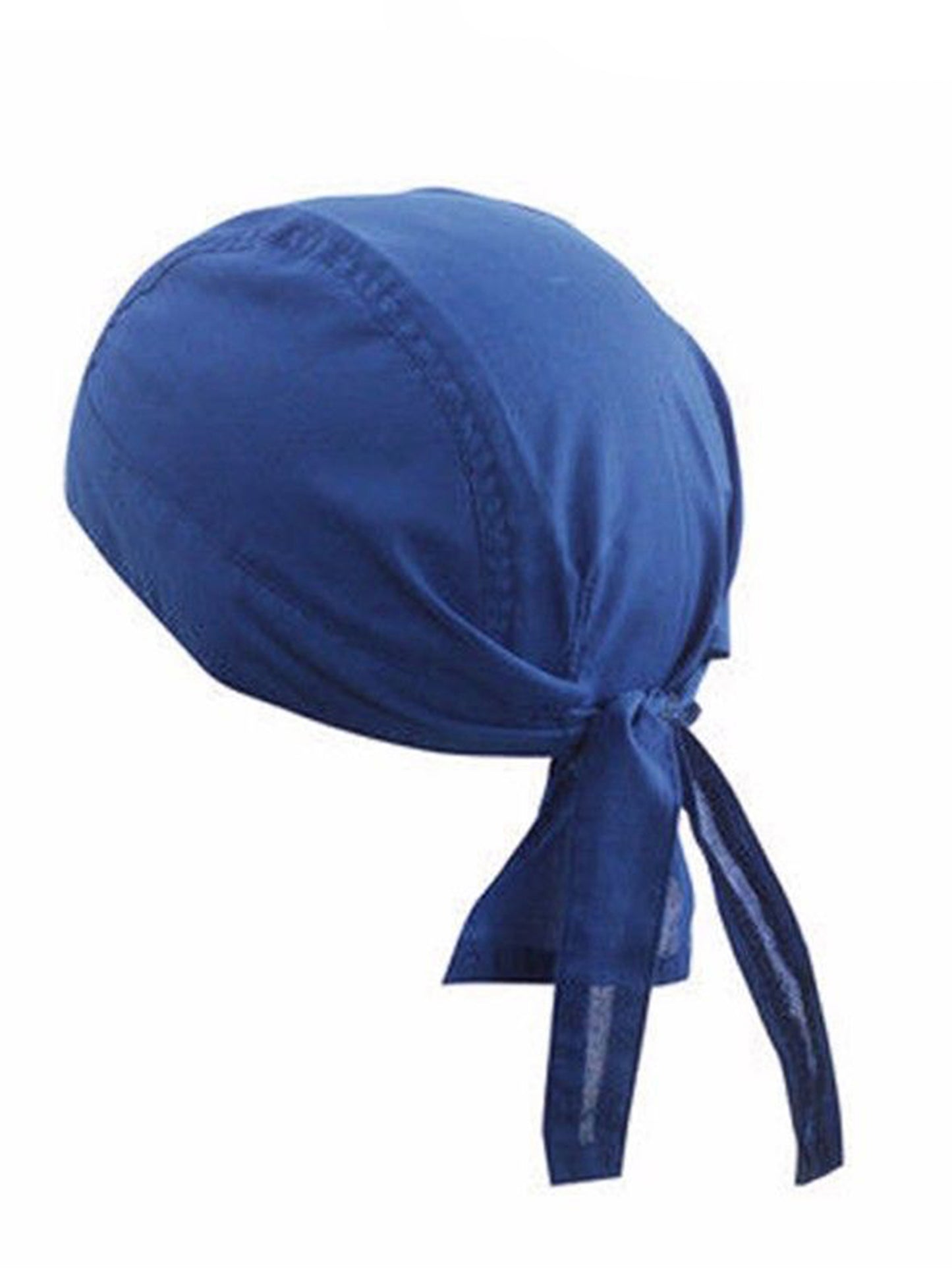 Bandana da Lavoro in Cotone Tinta Unita - Cuochi, Pizzaioli, Ristorazione - Cod 8132