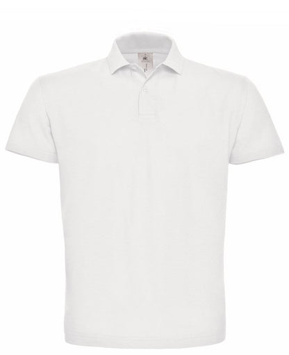 Polo da Lavoro Unisex 100% Cotone Piquet – 4 Colori, Bottoni Rinforzati | Cod. 0505