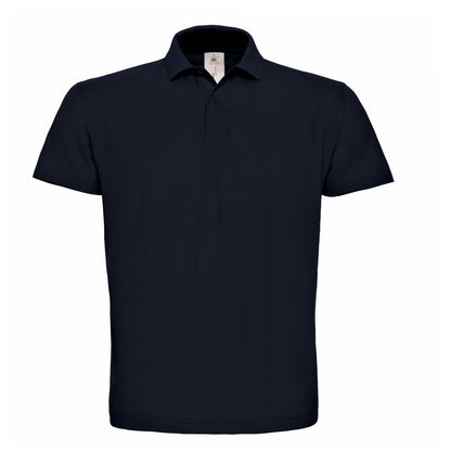 Polo da Lavoro Unisex 100% Cotone Piquet – 4 Colori, Bottoni Rinforzati | Cod. 0505