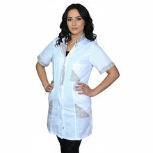Lade das Bild in den Galerie-Viewer, camice da lavoro donna, cod:7395
