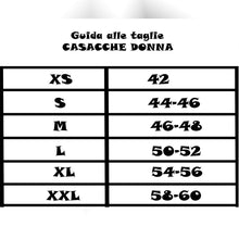 Lade das Bild in den Galerie-Viewer, Casacca,camice da lavoro giromanica, bianco inserti grigi cod:7029
