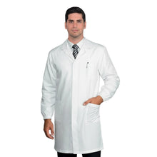 Lade das Bild in den Galerie-Viewer, Camice da laboratorio,da lavoro uomo, cotone pesante,per scuola chimica, COD: 26922
